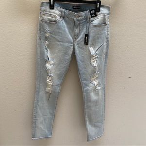 BNWT! EXPRESS Super Skinny Jeans